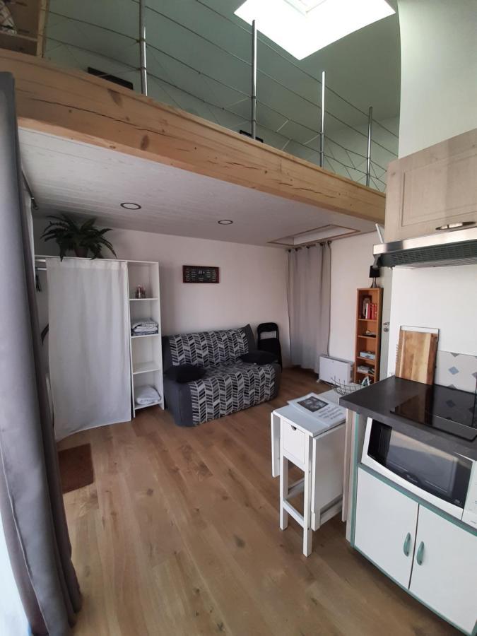 Studio Neuf Proche Ocean La Rochelle  Exterior foto