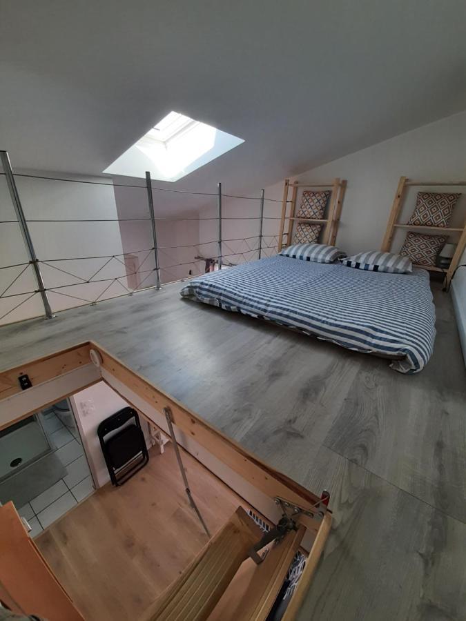 Studio Neuf Proche Ocean La Rochelle  Exterior foto